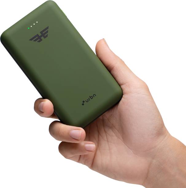 URBN 20000 mAh 22.5 W Pocket Size Power Bank