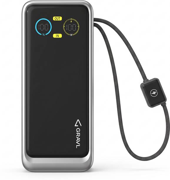 GRAVL 27000 mAh 100 W Power Bank