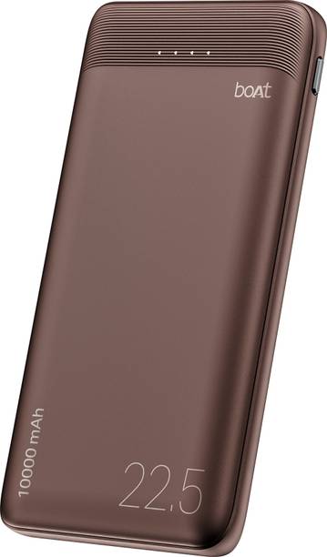 boAt 10000 mAh 22.5 W Power Bank