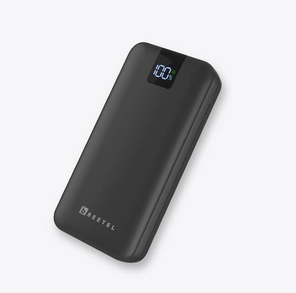 Beetel 20000 mAh 22.5 W Power Bank