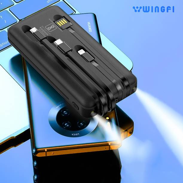 WINgFI 200000 mAh 18 W Power Bank