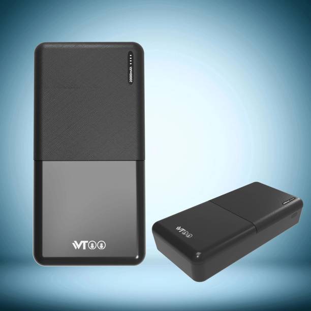 Wtoo 20000 mAh Power Bank