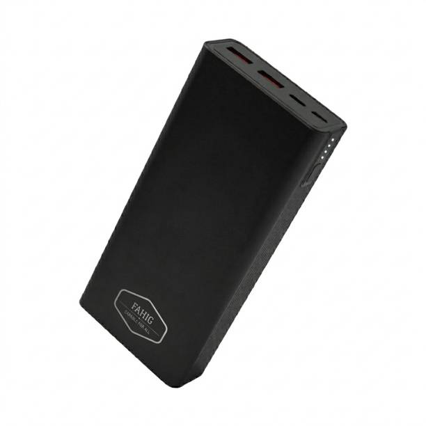 FAHIG 200000 mAh 18 W Ultra Slim Pocket Size Power Bank