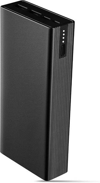 MI8BE 20000 mAh 22.5 W Compact Pocket Size Power Bank