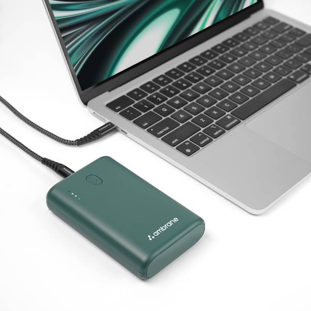 Ambrane 15000 mAh 45 W Power Bank