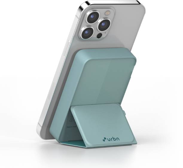 URBN 10000 mAh 20 W Wired & Wireless With MagSafe Pocket Size Power Bank
