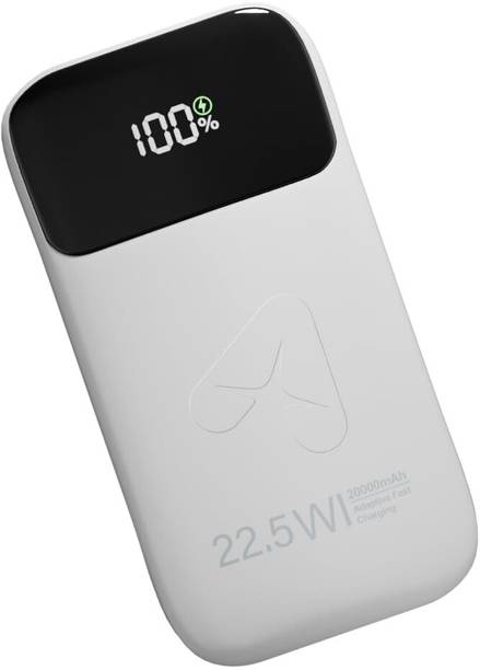 Alain 20000 mAh 22.5 W Compact Pocket Size Power Bank