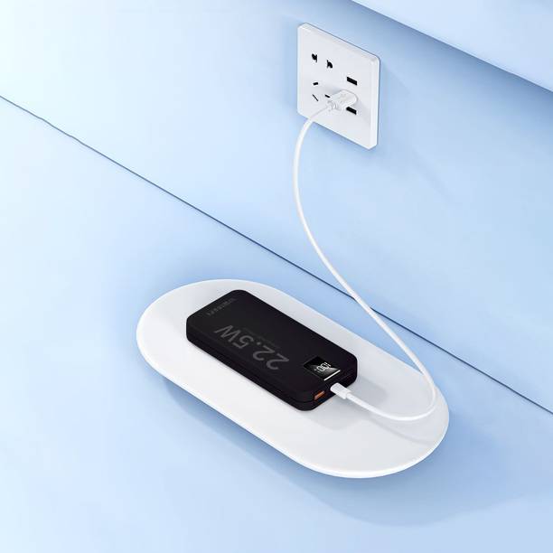 WINgFI 20000 mAh 22.5 W Compact Power Bank