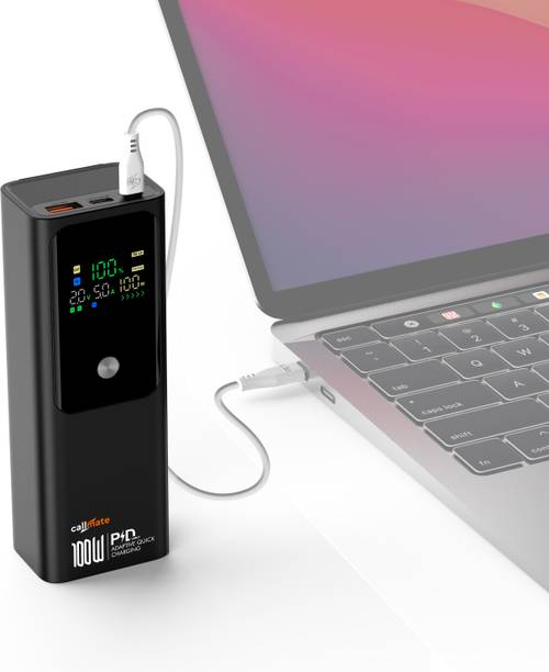 Callmate 20000 mAh 100 W Power Bank