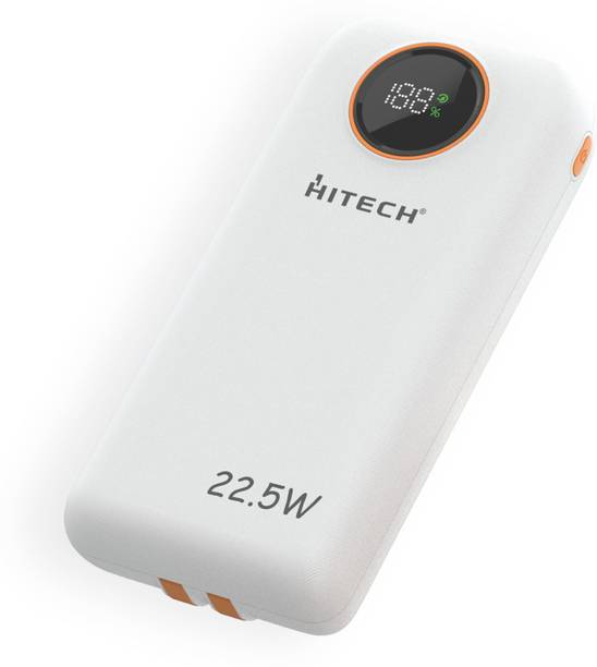 Hi Tech 12000 mAh 22.5 W With MagSafe Compact Pocket Size Power Bank