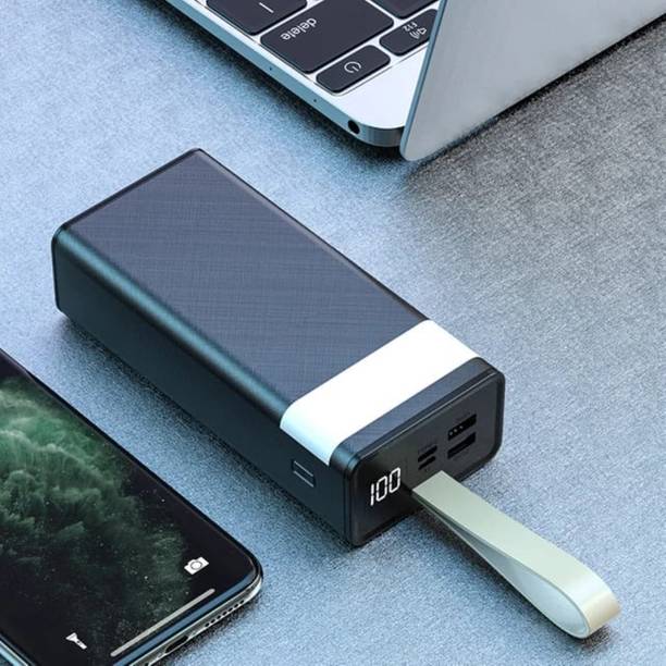 AMYTEL 50000 mAh Power Bank (18 W, Fast Charging, Quick Charge 4.0)