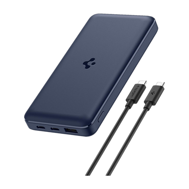 Spigen 20000 mAh 22.5 W Slim Pocket Size Power Bank
