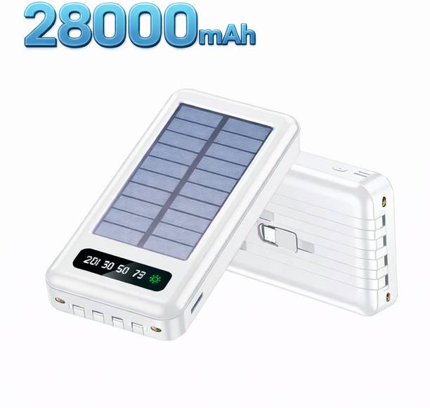 GIFNI 28000 mAh 20 W Mini Pocket Size Power Bank
