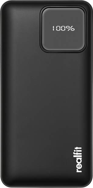 REALFIT 10000 mAh Power Bank