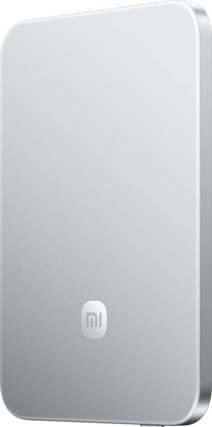 Mi 5000 mAh 22.5 W Wired & Wireless With MagSafe Pocket Size Power Bank