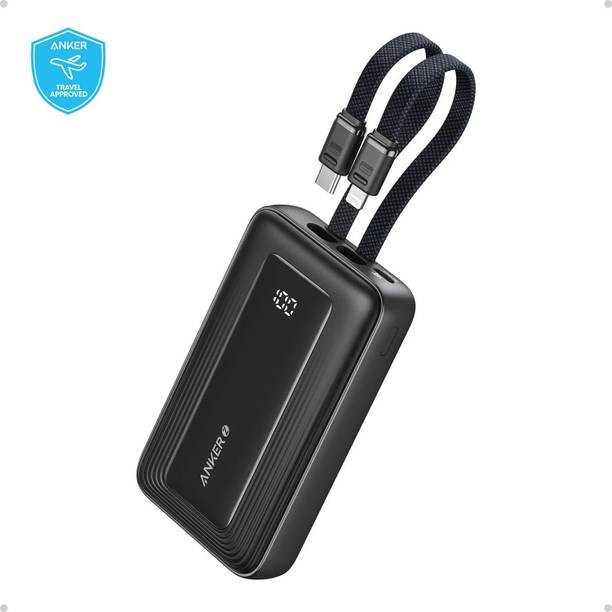 Anker 10000 mAh 30 W Compact Power Bank