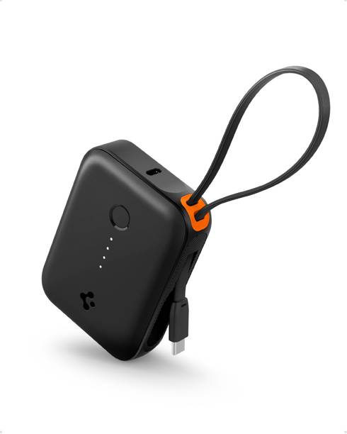 Spigen 10000 mAh 30 W Compact Pocket Size Power Bank