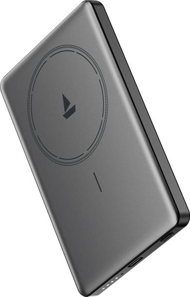 boAt 4800 mAh With MagSafe Pocket Size Power Bank