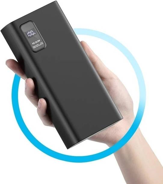 Iqoniqe 25000 mAh 22 W Compact Pocket Size Power Bank