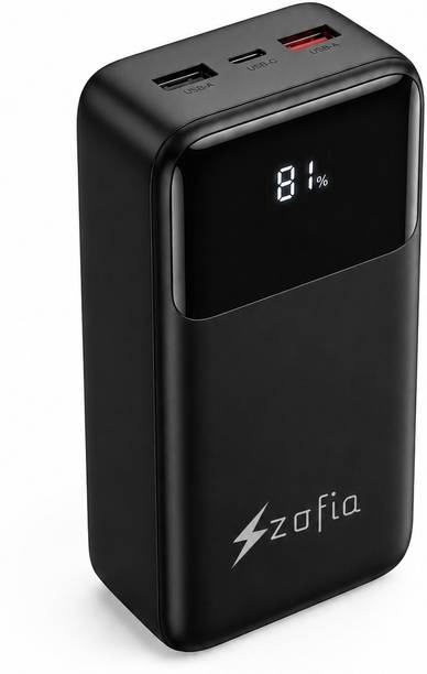 zofia 50000 mAh Power Bank