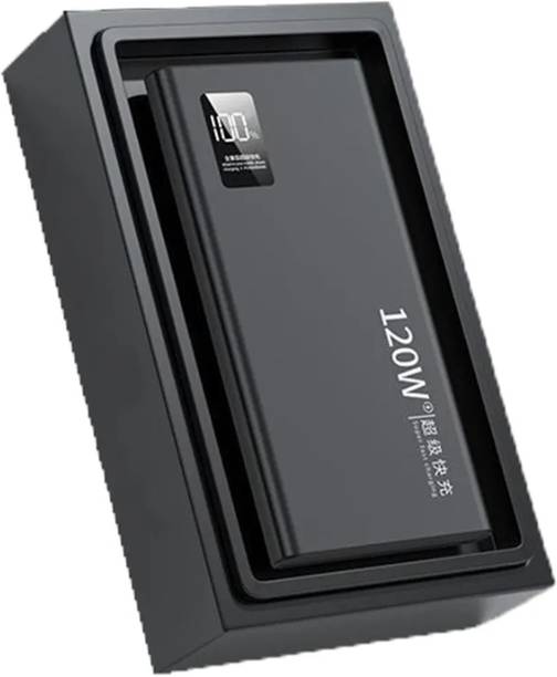GIFNI 30000 mAh 22 W Slim Pocket Size Power Bank