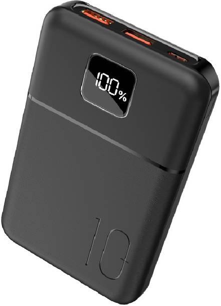 Neopack 10000 mAh 22.5 W Slim Pocket Size Power Bank
