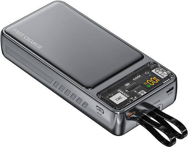 PICBELL 20000 mAh 22.5 W Compact Pocket Size Power Bank