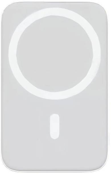 ZIOME 10000 mAh 22.7 W Wireless With MagSafe Compact Pocket Size Power Bank