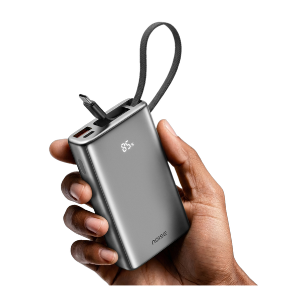 Noise 10000 mAh 22.5 W Compact Pocket Size Power Bank