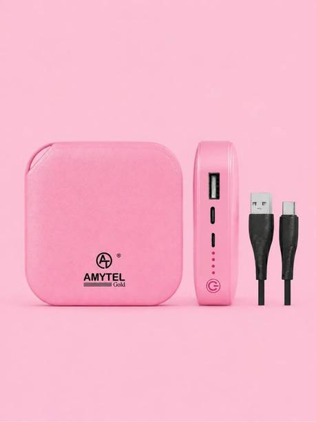 AMYTEL 7050 mAh 5 W Mini Pocket Size Power Bank