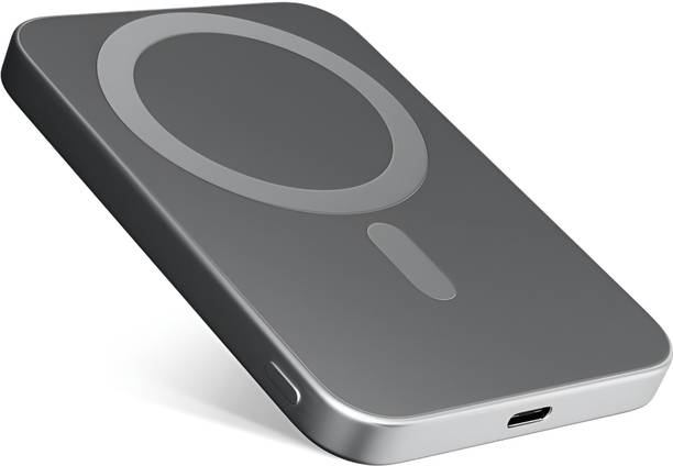 ULTADOR 10000 mAh 23 W Wireless With MagSafe Mini Pocket Size Power Bank