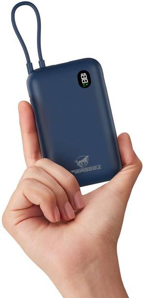 ENERGEEZ 15000 mAh 22.5 W Mini Pocket Size Power Bank