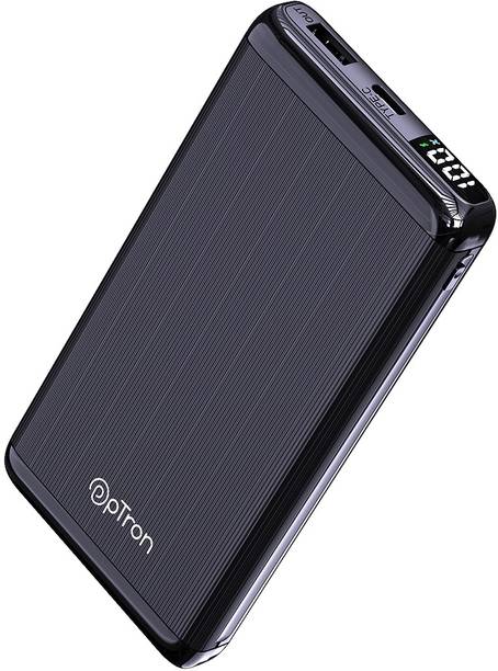 PTron 10000 mAh 22.5 W Compact Power Bank