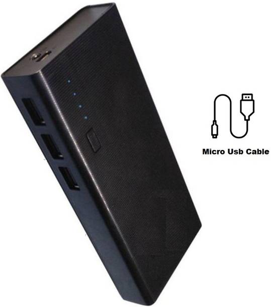 vymoj 10000 mAh 18 W Compact Pocket Size Power Bank