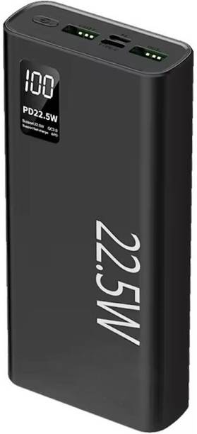 zofia 20000 mAh 22.5 W Compact Pocket Size Power Bank