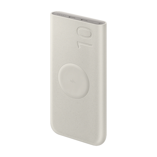 Samsung 10000 mAh 25 W Wired & Wireless Slim Pocket Size Power Bank