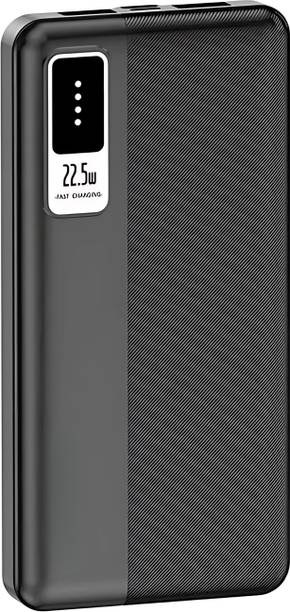 GEARZTOUCH 10000 mAh 22.5 W Compact Pocket Size Power Bank