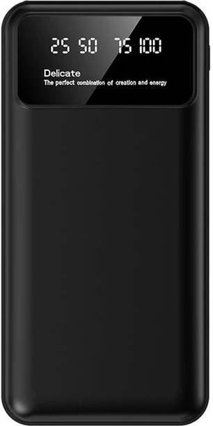 zofia 10000 mAh 22.5 W Compact Pocket Size Power Bank