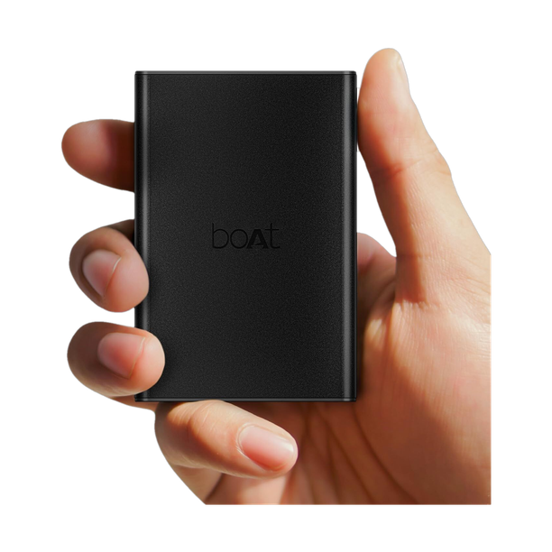 boAt 10000 mAh 22.5 W Compact Pocket Size Power Bank