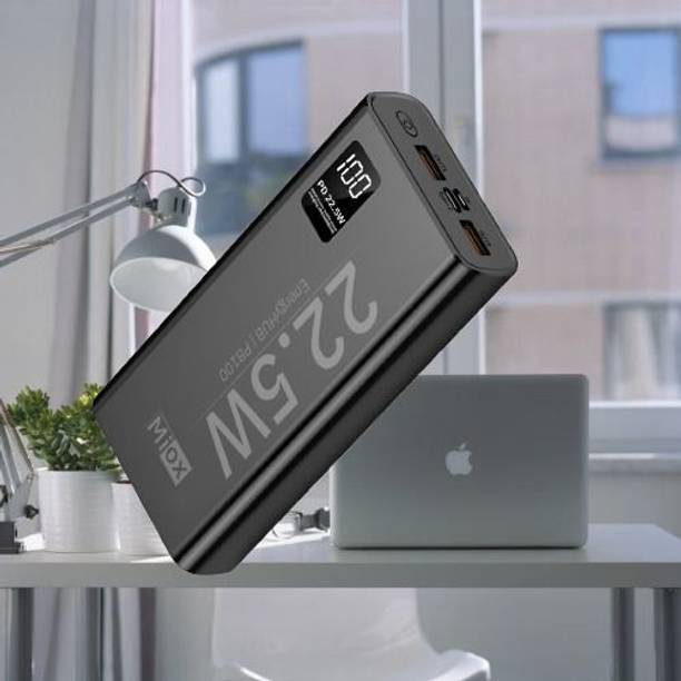 MIOX 200000 mAh 22.5 W Compact Power Bank