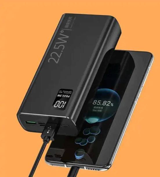 Binori 32000 mAh 22.5 W Compact Power Bank