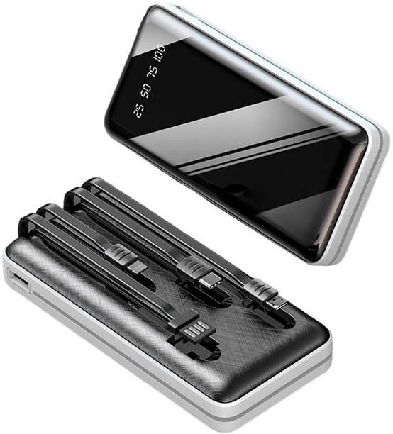 Iqoniqe 25000 mAh 22.5 W Compact Pocket Size Power Bank