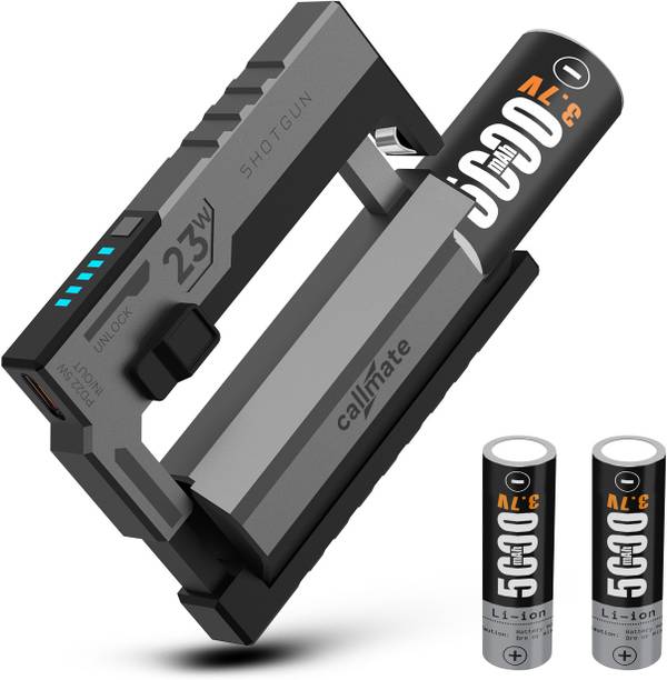 Callmate 15000 mAh 23 W Pocket Size Power Bank