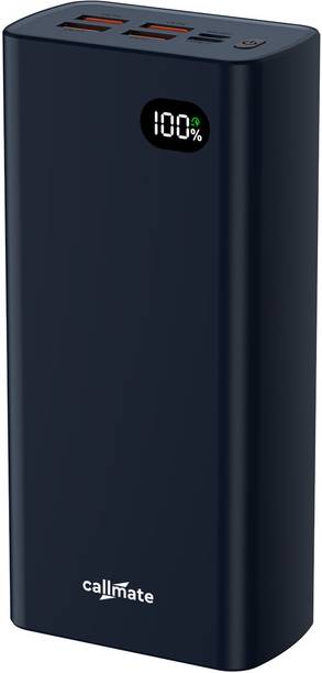 Callmate 30000 mAh 23 W Power Bank