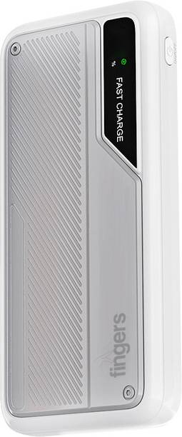 FINGERS 10000 mAh 22.5 W Power Bank