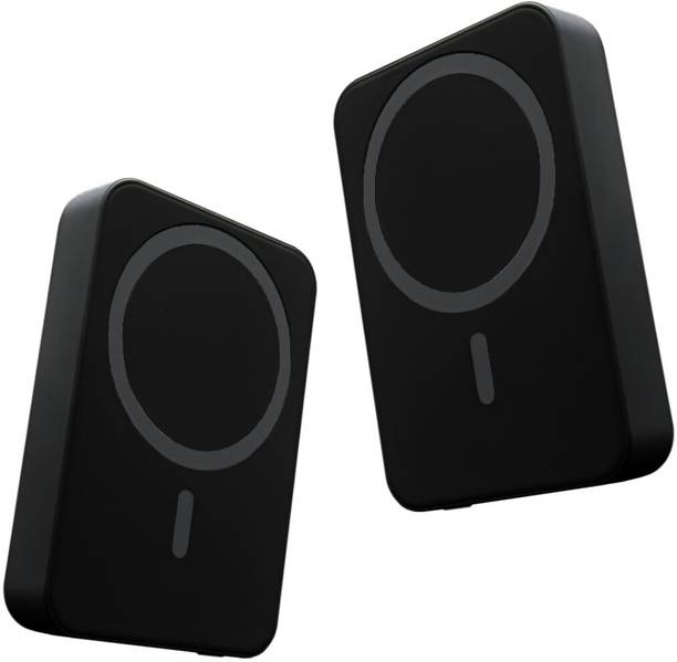 GIFNI 10000 mAh 22.5 W Wireless Mini Pocket Size Power Bank