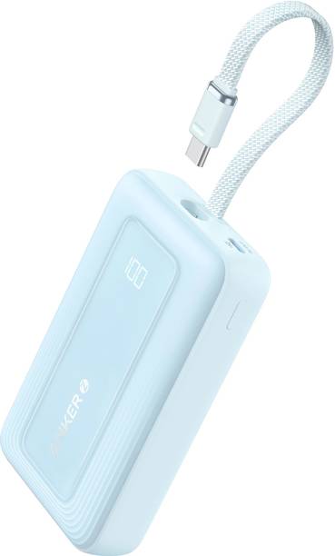 Anker 10000 mAh 30 W Compact Power Bank