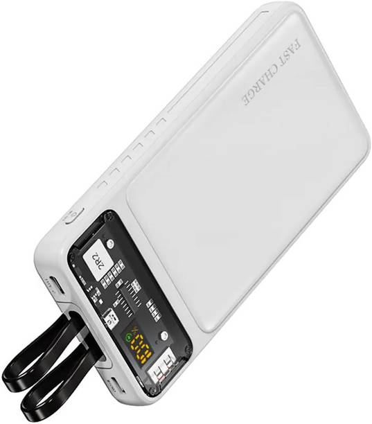 GIFNI 30000 mAh 22.5 W Ultra Compact Pocket Size Power Bank