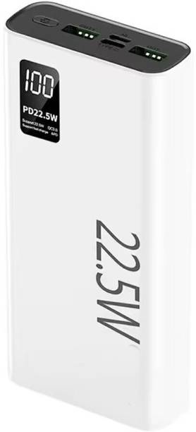 MI8BE 20000 mAh 22.5 W Compact Pocket Size Power Bank
