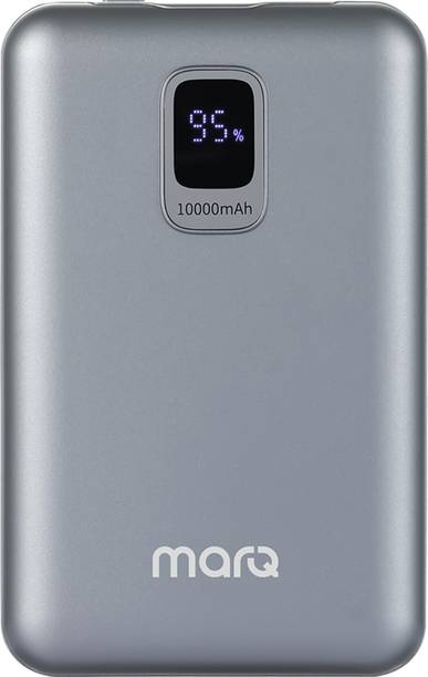 MarQ by Flipkart 10000 mAh Power Bank
